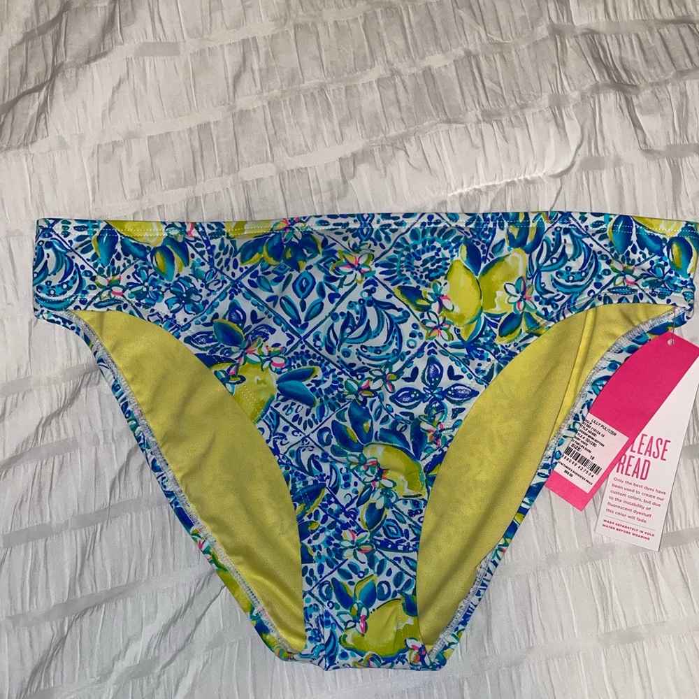 NWT Lilly Pulitzer Swim